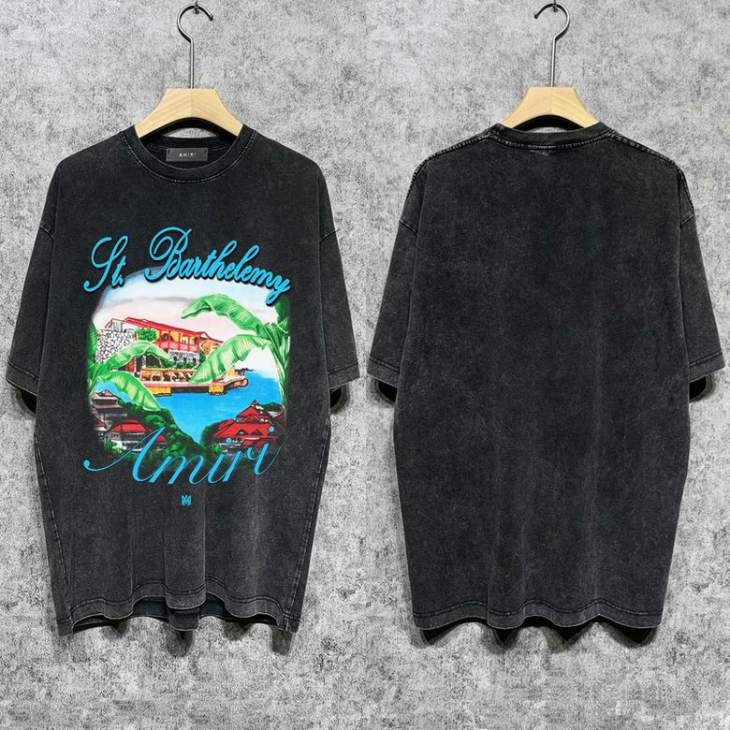 Picture of Amiri T Shirts Short _SKUAmiriS-XXLsytZJD09823148